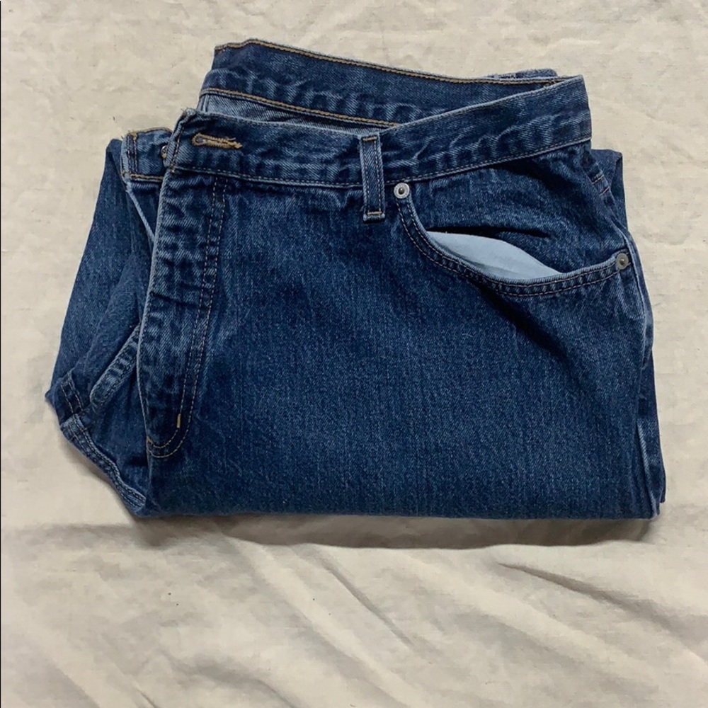 Lands End jeans